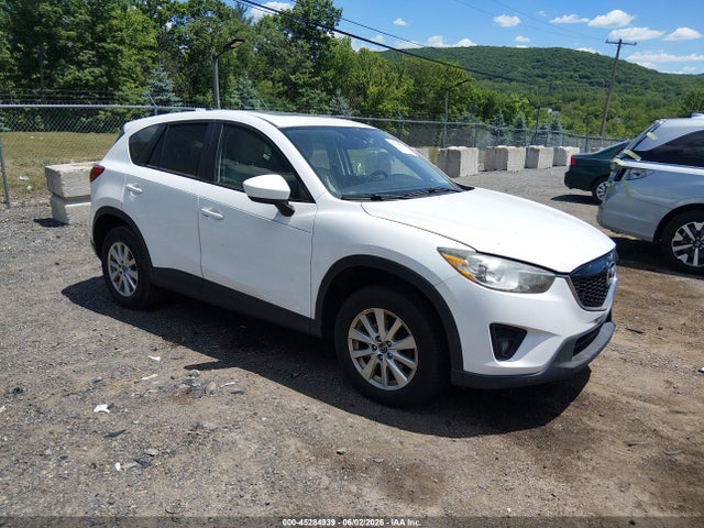 Salvage Mazda Cx Image