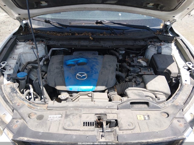 Mazda Cx Touring