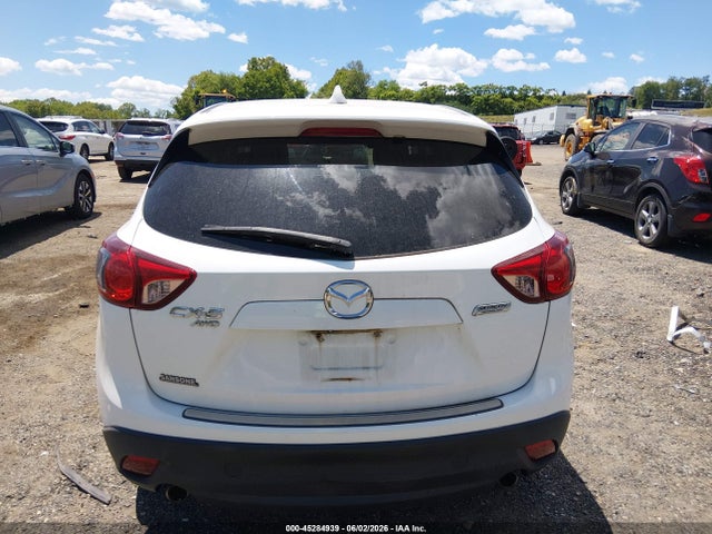 Mazda Cx Touring