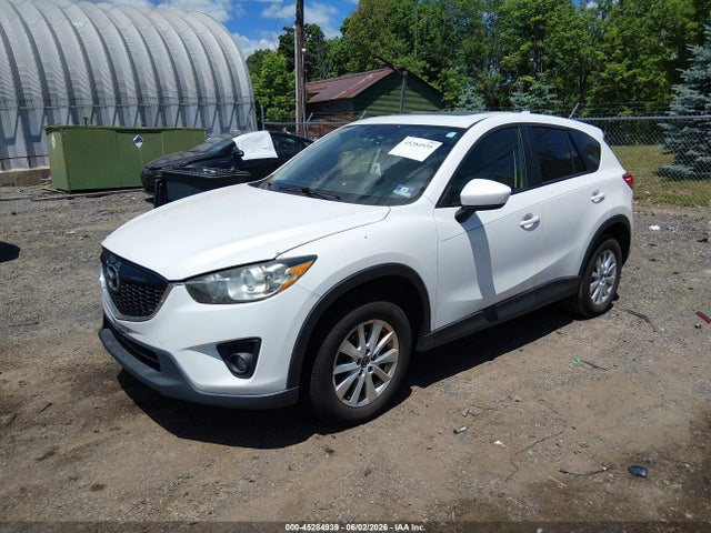 Mazda Cx Touring
