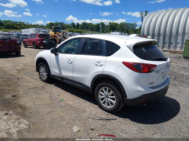 Mazda Cx Touring
