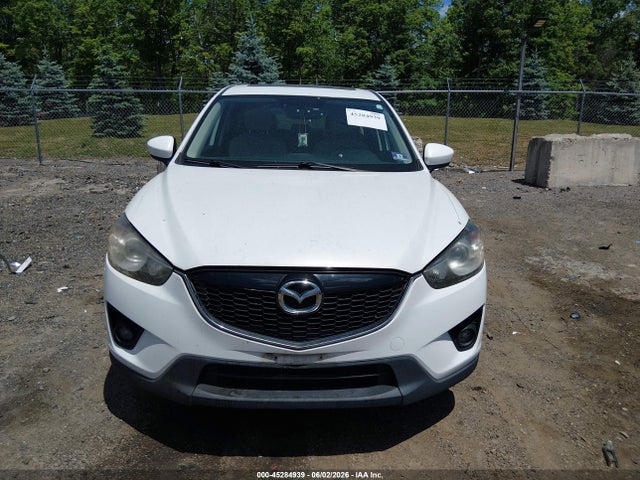 Mazda Cx Touring