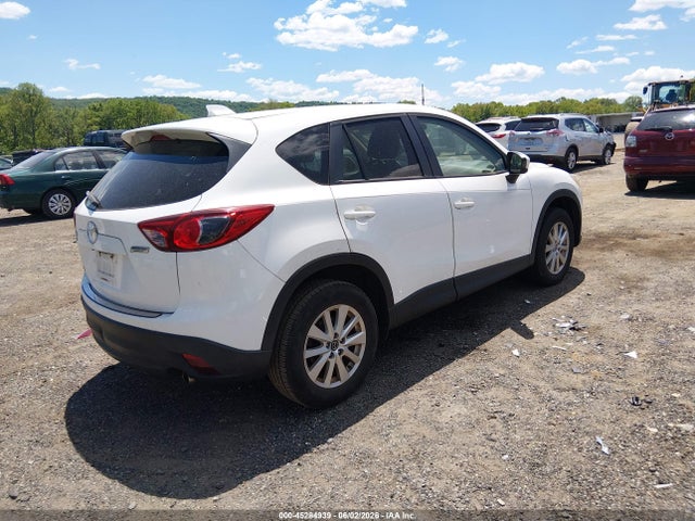 Mazda Cx Touring