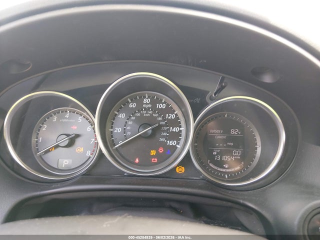 Mazda Cx Touring