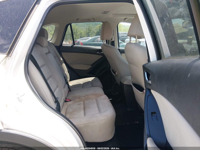 Mazda Cx Touring