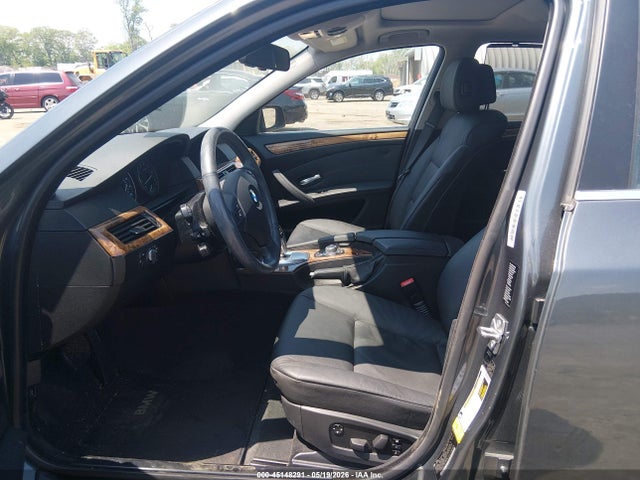 BMW 5 Series Xdrive