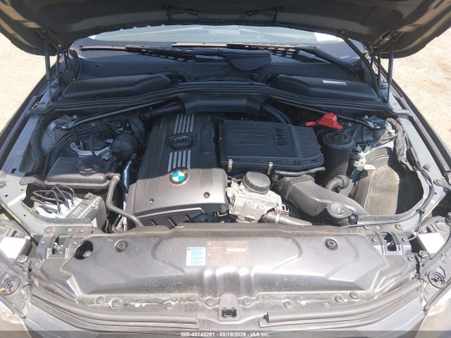 BMW 5 Series Xdrive
