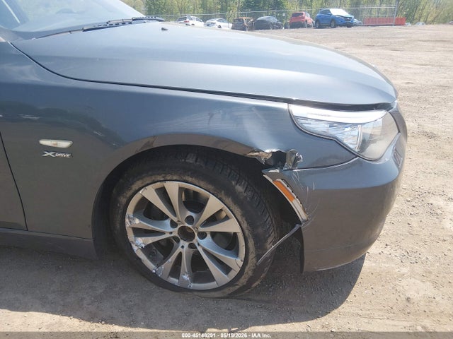 BMW 5 Series Xdrive