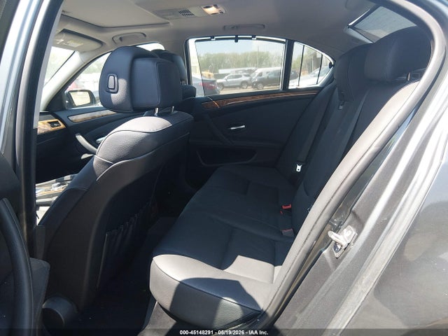 BMW 5 Series Xdrive