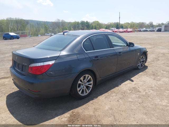 BMW 5 Series Xdrive