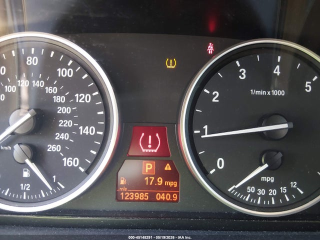 BMW 5 Series Xdrive