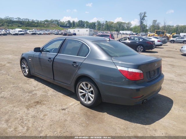 BMW 5 Series Xdrive