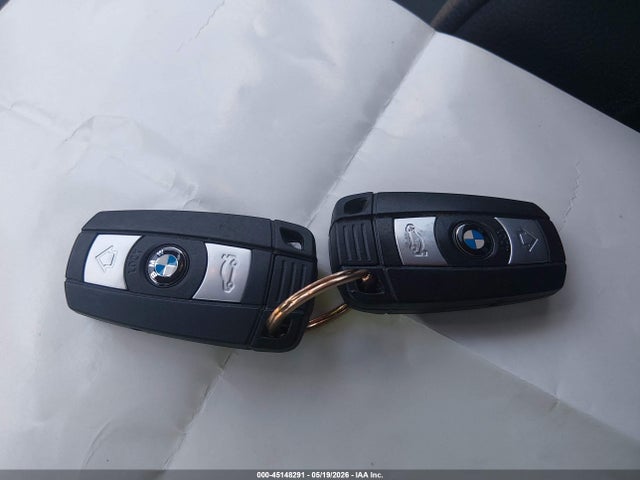 BMW 5 Series Xdrive
