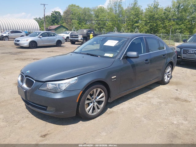 BMW 5 Series Xdrive