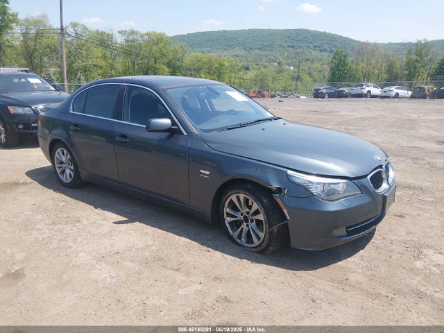 Salvage BMW 5 Series Image