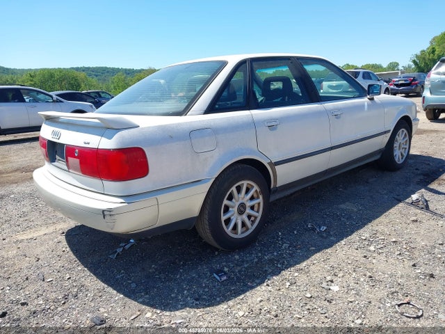 Audi 90 Cs Quattro