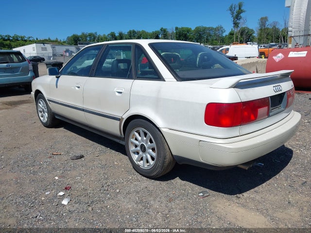 Audi 90 Cs Quattro