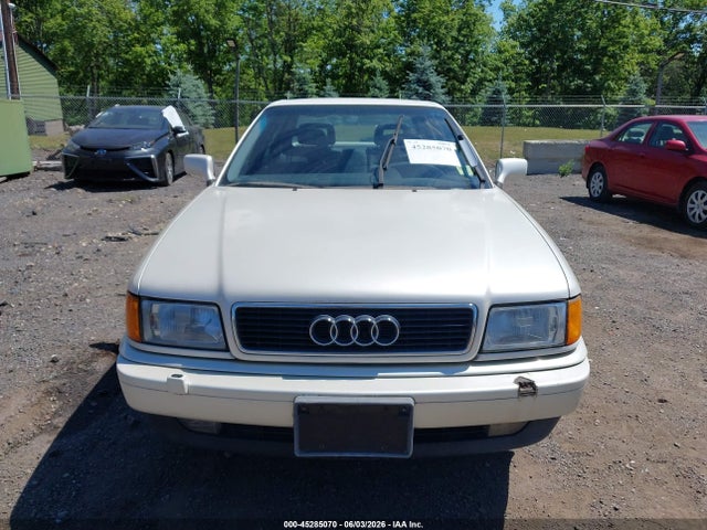 Audi 90 Cs Quattro