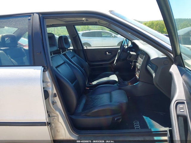 Audi 90 Cs Quattro