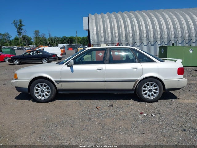 Audi 90 Cs Quattro