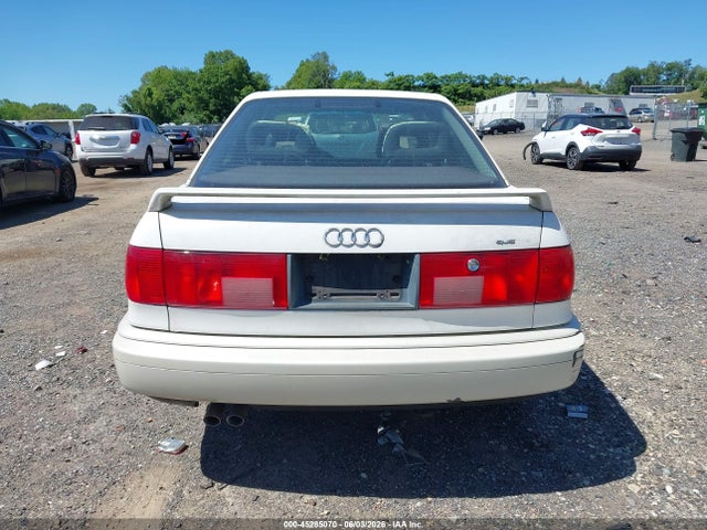 Audi 90 Cs Quattro