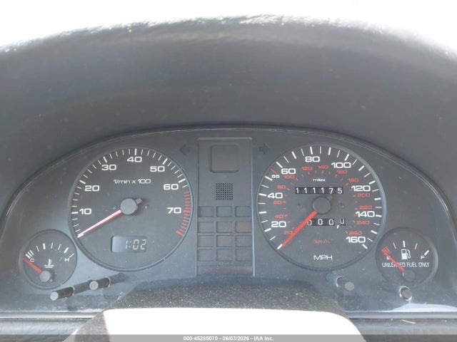Audi 90 Cs Quattro