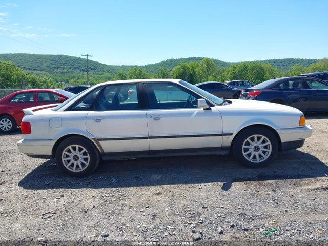 Audi 90 Cs Quattro