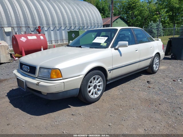 Audi 90 Cs Quattro