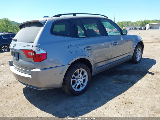 BMW X Series 2.5i