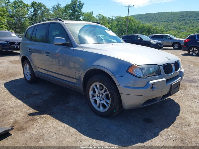 Salvage BMW X Series Image
