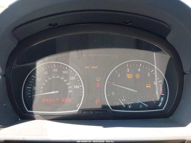BMW X Series 2.5i