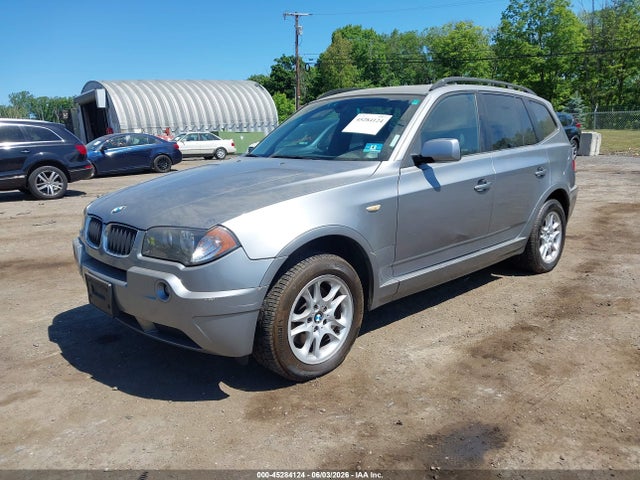 BMW X Series 2.5i
