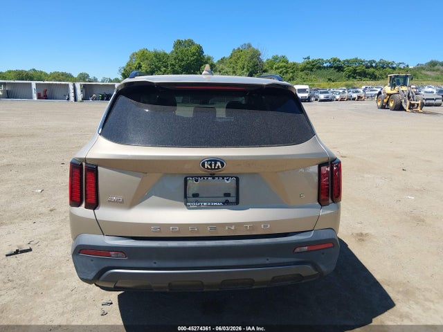 Kia Sorento S