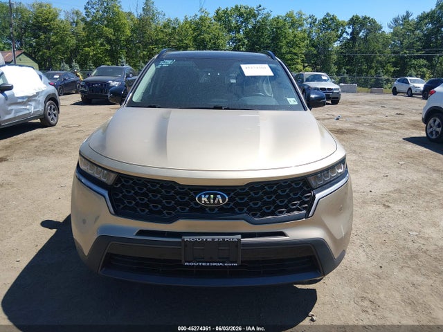 Kia Sorento S