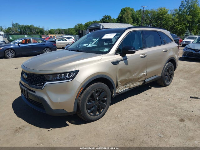 Kia Sorento S