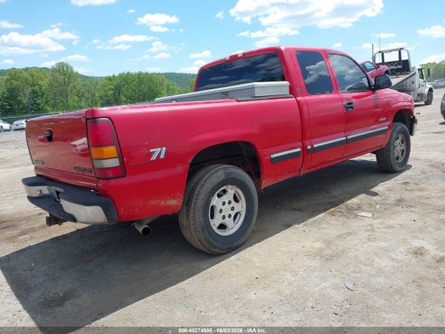Chevrolet Silverado 1500 Lt