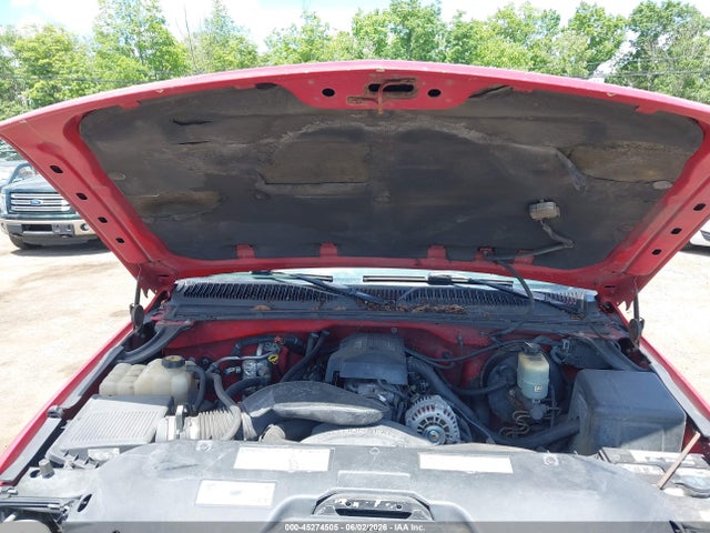 Chevrolet Silverado 1500 Lt
