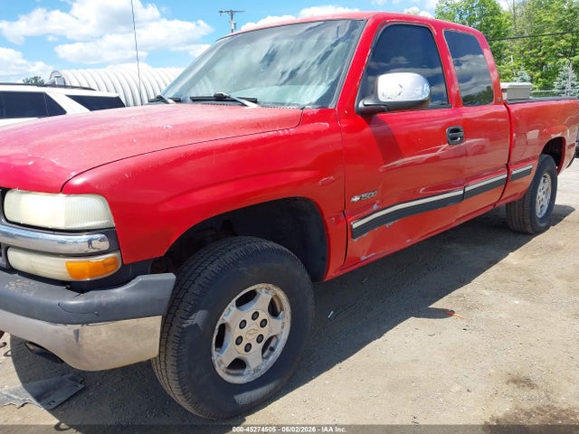 Chevrolet Silverado 1500 Lt