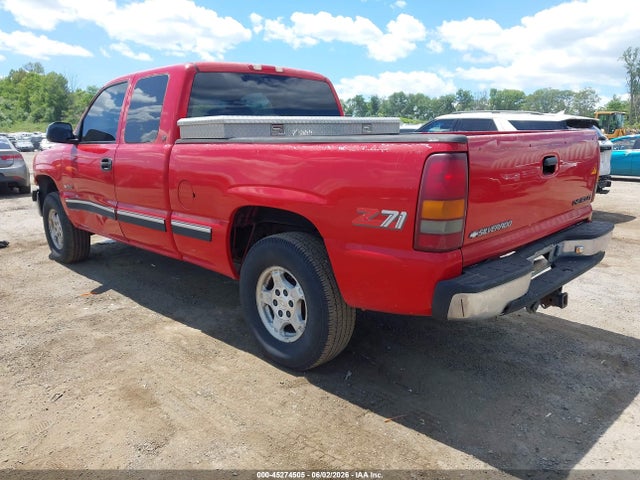 Chevrolet Silverado 1500 Lt