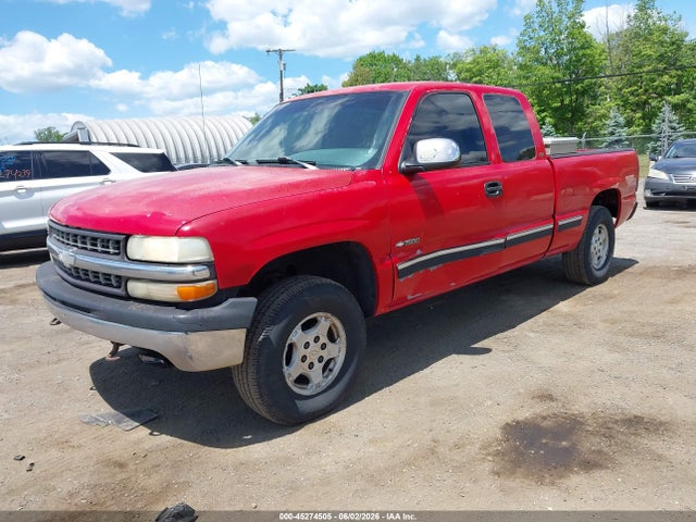 Chevrolet Silverado 1500 Lt