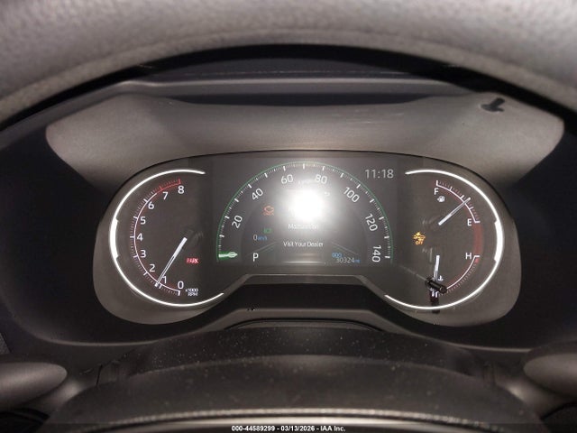 Toyota RAV4 Le