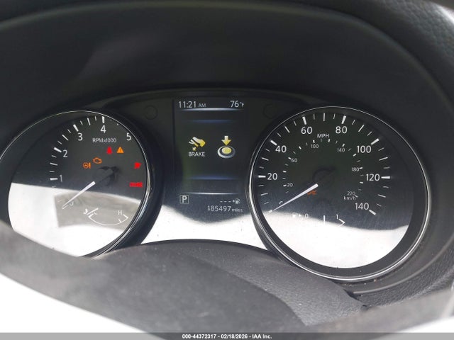 Nissan Rogue Sv