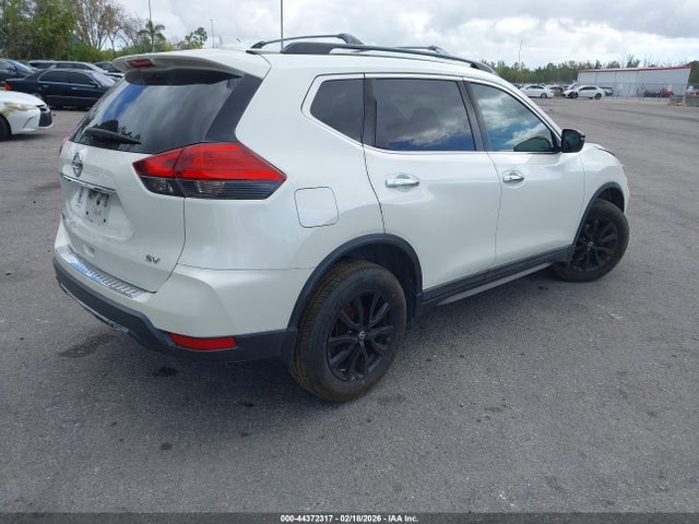 Nissan Rogue Sv