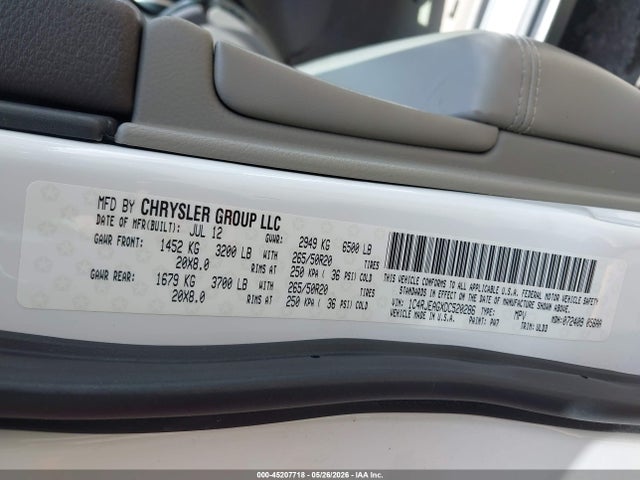 Jeep Grand Cherokee Laredo