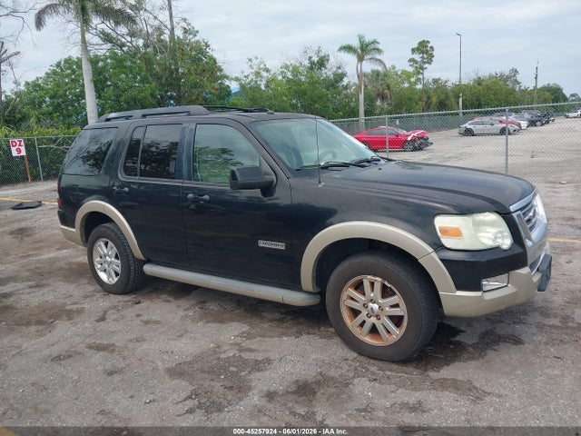 Salvage Ford Explorer Image