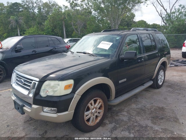 Ford Explorer Eddie Bauer