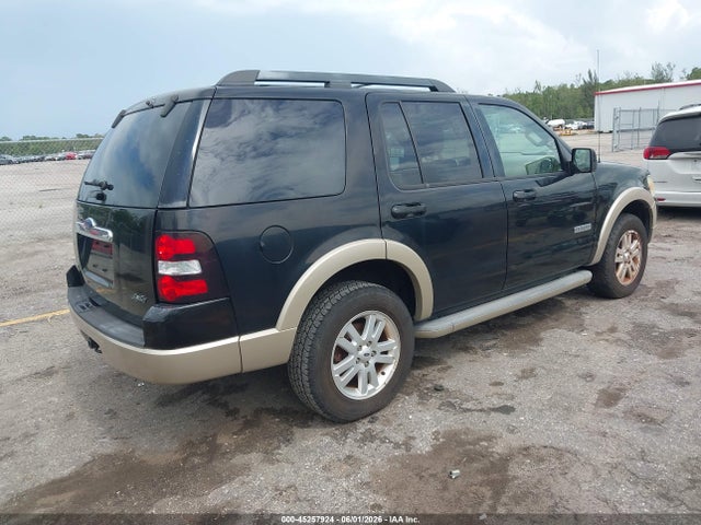 Ford Explorer Eddie Bauer