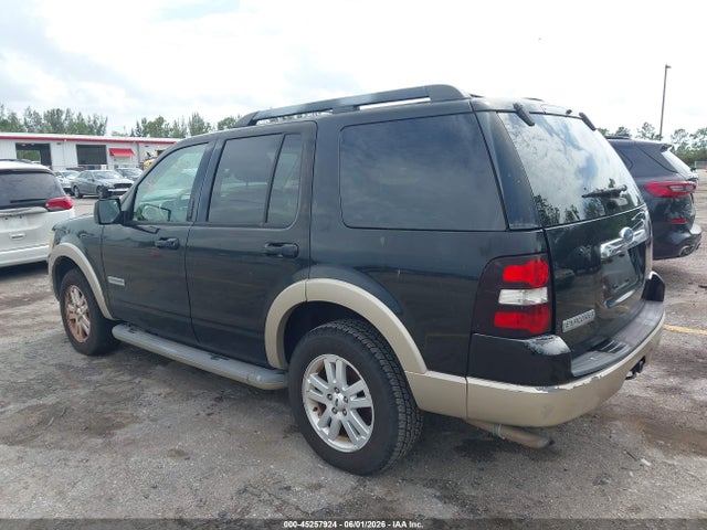 Ford Explorer Eddie Bauer