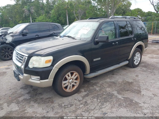 Ford Explorer Eddie Bauer