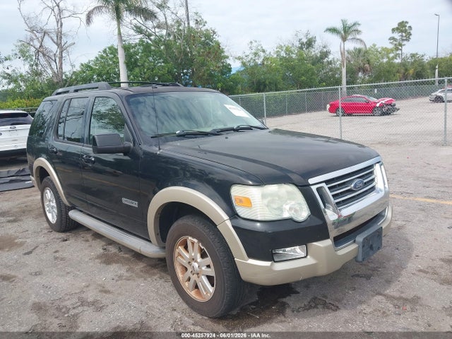 Ford Explorer Eddie Bauer